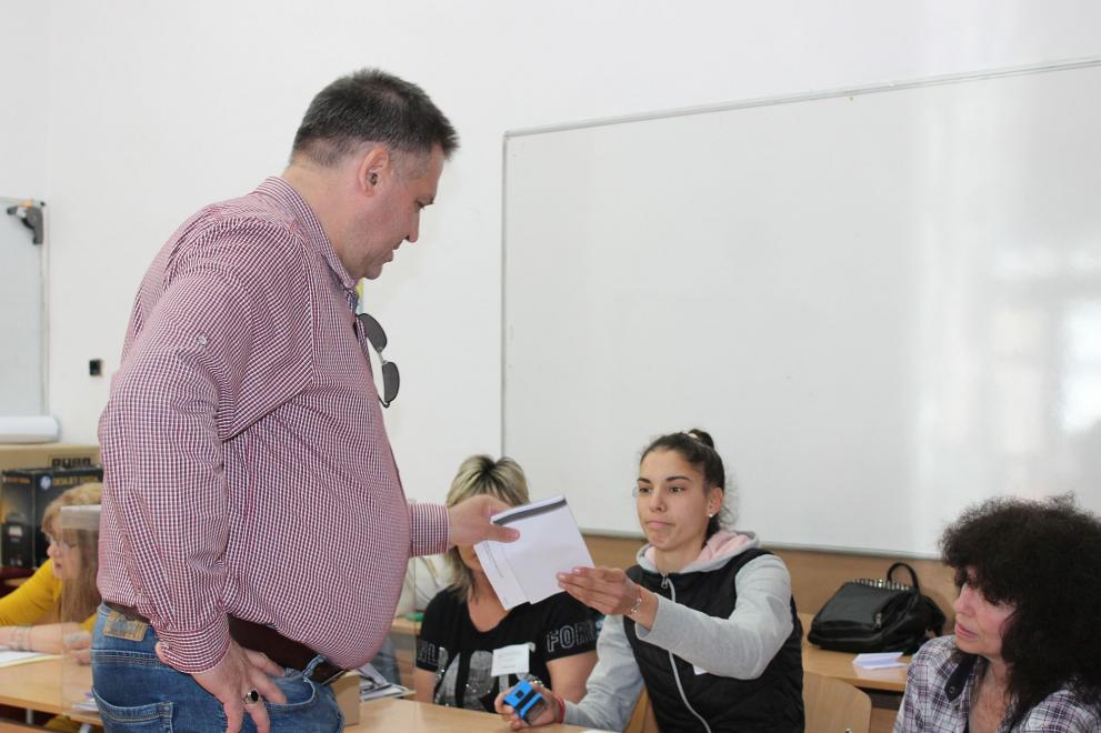 Д-р Валентин Василев: „Гласувах за най-добрия отбор, защитавал досега интересите на България в Европа”