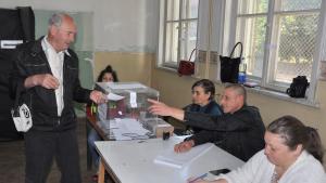 хасково избори