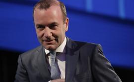  Манфред Вебер 