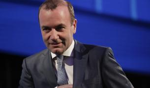 Манфред Вебер