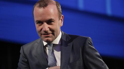  Манфред Вебер 