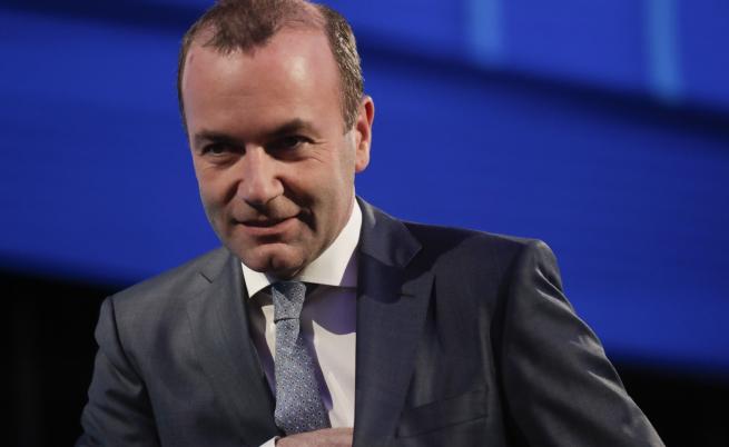  Манфред Вебер 