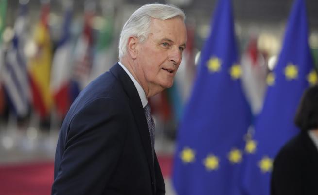  Мишел Барние 