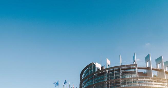 Евроизбори приключиха в неделя Отчетена беше рекордно висока за последните