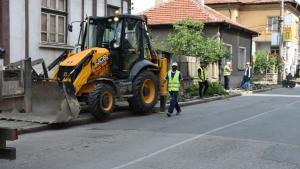 промяна в движението
