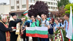 Поход Козлодуй Околчица