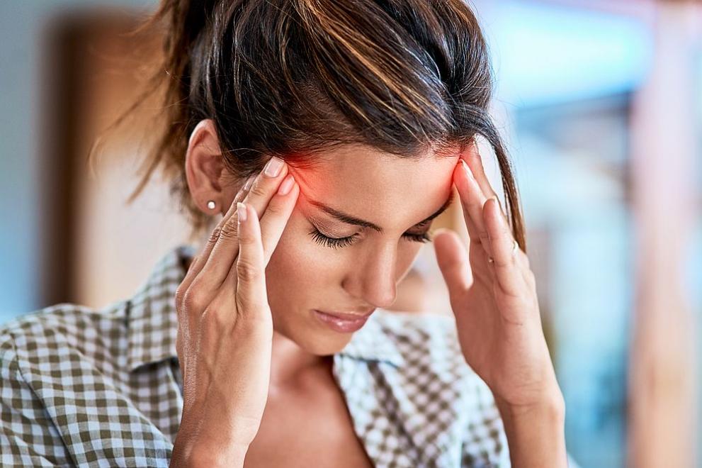 Ако ви мъчи главоболие или изпитвате безпричинна паника, може би
