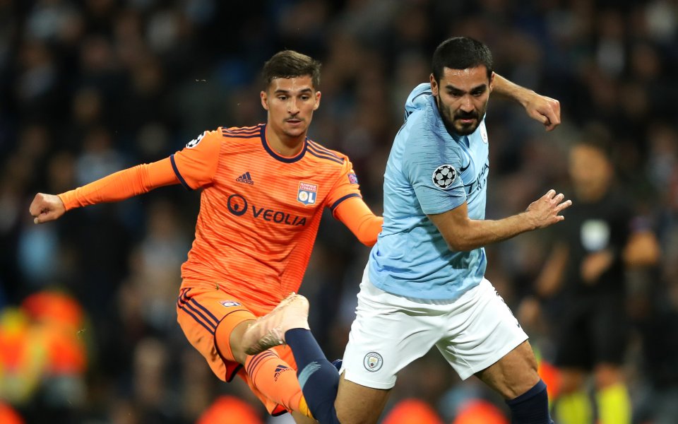 Полузащитникът на Олимпик Лион Усем Ауар потвърди, че има намерение