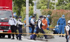  <p>Трима убити и 19 ранени след офанзива с нож в Япония</p> 