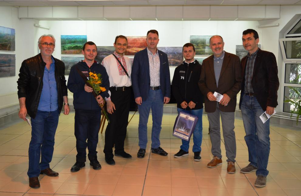 Изложба Монтана