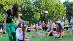 празник за деца и кучета