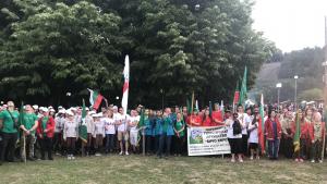 поход Козлодуй Околчица