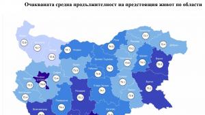 Варна продължителност на живота