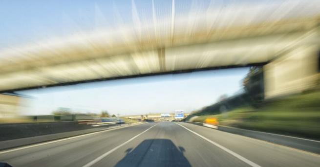 Светият дух спаси германски шофьор от глоба за превишена скорост