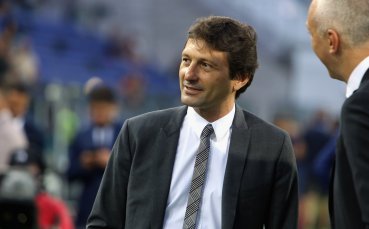 Футболен клуб Милан направи изненадващо изявление че доскорошният спортен директор