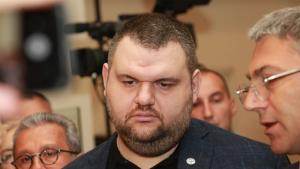 Делян Пеевски парламент