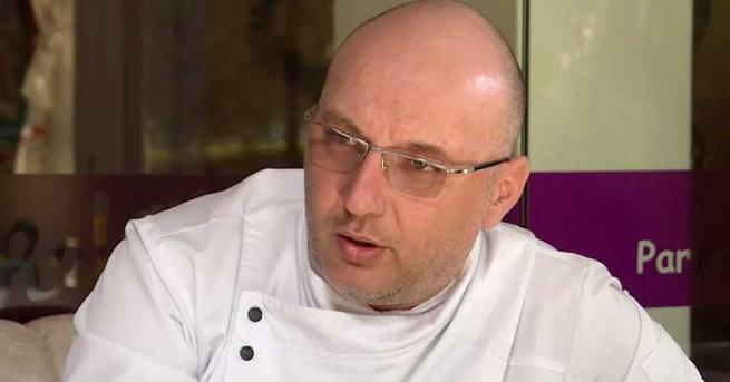 В епизода на Кошмари в кухнята този петък шеф Манчев