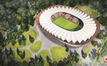 Кметът на София Йорданка Фандъков коментира горещата тема със стадион