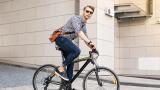  Учени: за мъжете е по-добре да тичат, а не да карат колело 