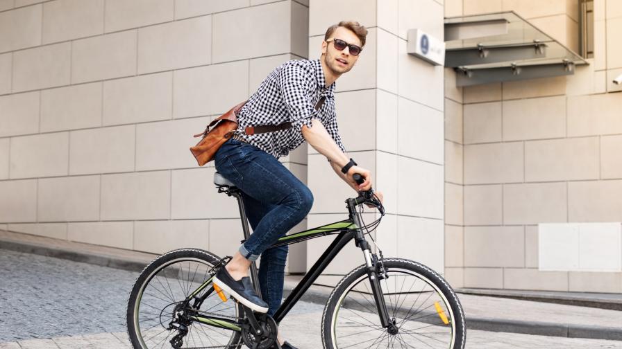  Учени: за мъжете е по-добре да тичат, а не да карат колело 