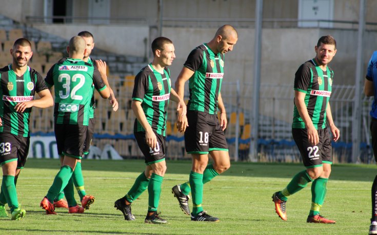 Лудогорец научи съперника си за Купата на България