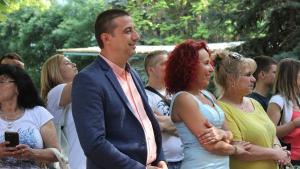 район Западен