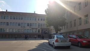 бой в училище