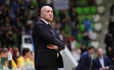 Наставникът на баскетболния Балкан Ботевград Небойша Видич заяви след триумфа