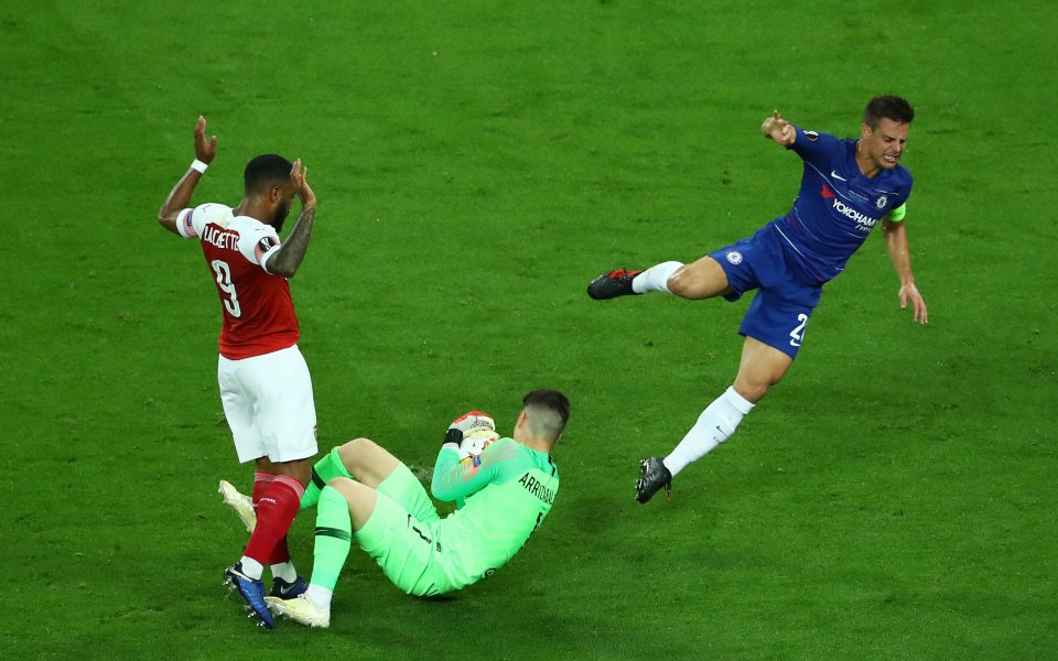 Английската седмица в евротурнирите започва в Баку с финала на