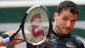 Григор Димитров