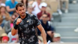 Григор Димитров