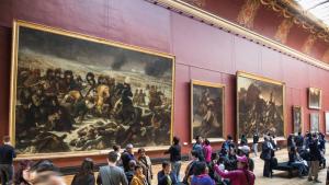 Лувър музей