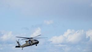 Хеликоптер се е разбил в граничещата с Украйна Брянска област