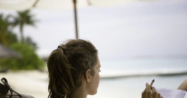 Първият плаж без тютюнев дим беше обявен на гръцкия остров