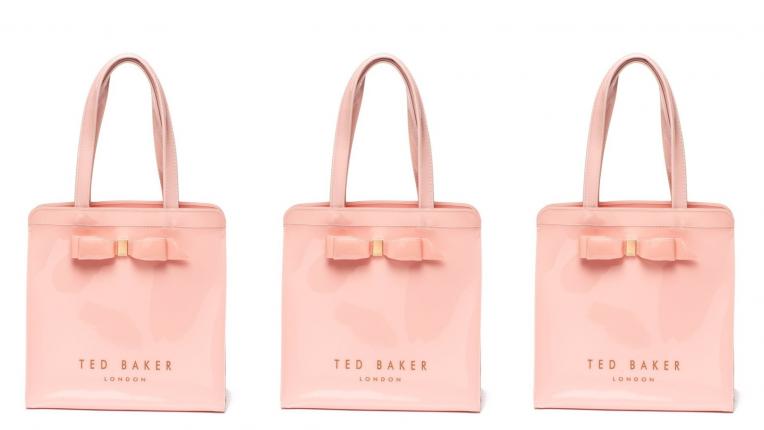  Моята дребна сладка розова чанта! 