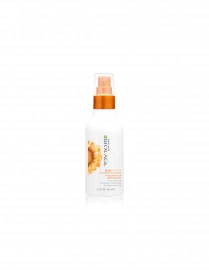 <p><strong>Biolage Sunsorials Олио</strong></p>

<p>Олиото Biolage Sunsorials защитава косата при излагане на слънце, морска вода и хлор. Предпазва и от негативния ефект на УВ лъчите.</p>