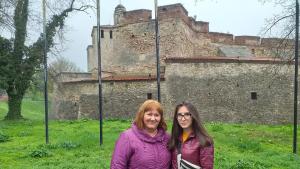 Изключително признание за ученичка от Езикова гимназия