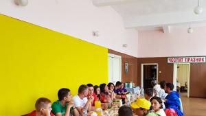 среща баница