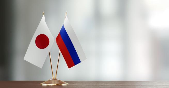 Президентът на Русия Владимир Путин и японският премиер Шиндзо Абе