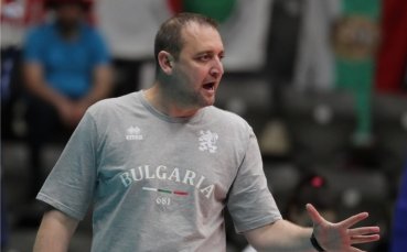 Иван Петков с исторически требъл в Украйна