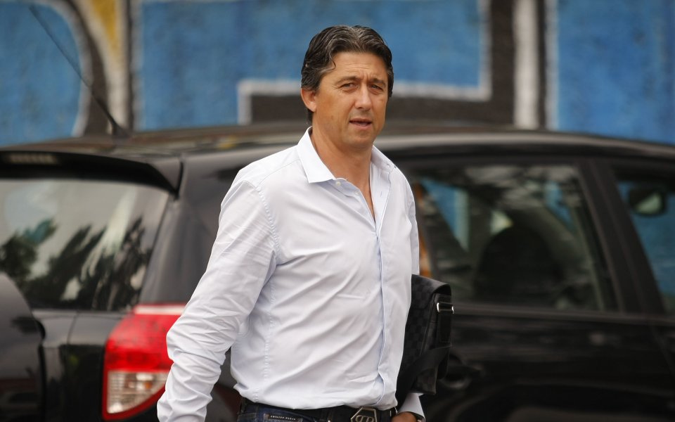 Даниел Боримиров вече не е директор на детско-юношеската школа на