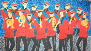 картина монтана