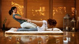 тайландски масаж