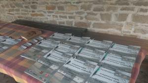 Национален литературен пленер По пътеките на думите