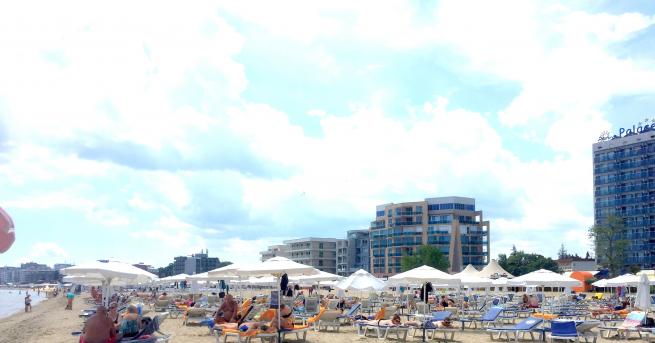 Момче на 16 години се е удавило в Слънчев бряг