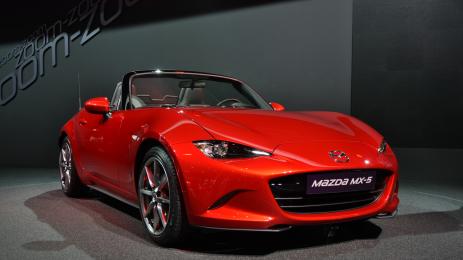 Mazda MX 5