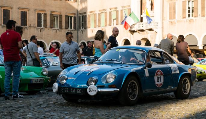  Alpine A110