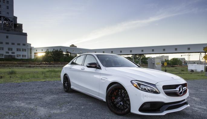  Mercedes-AMG C 63