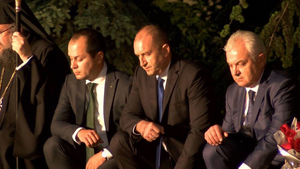 Румен Радев, Враца