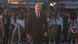 Румен Радев Враца